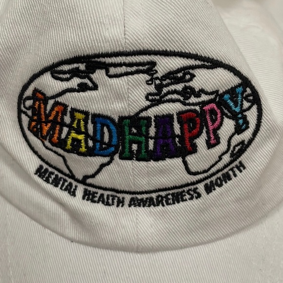 Madhappy World hat - Picture 3 of 3